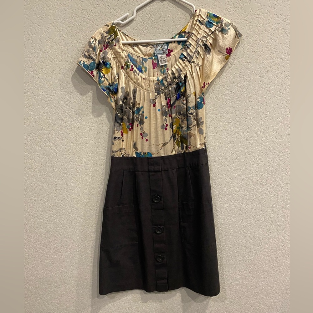 Anthropologie by Tabitha dress